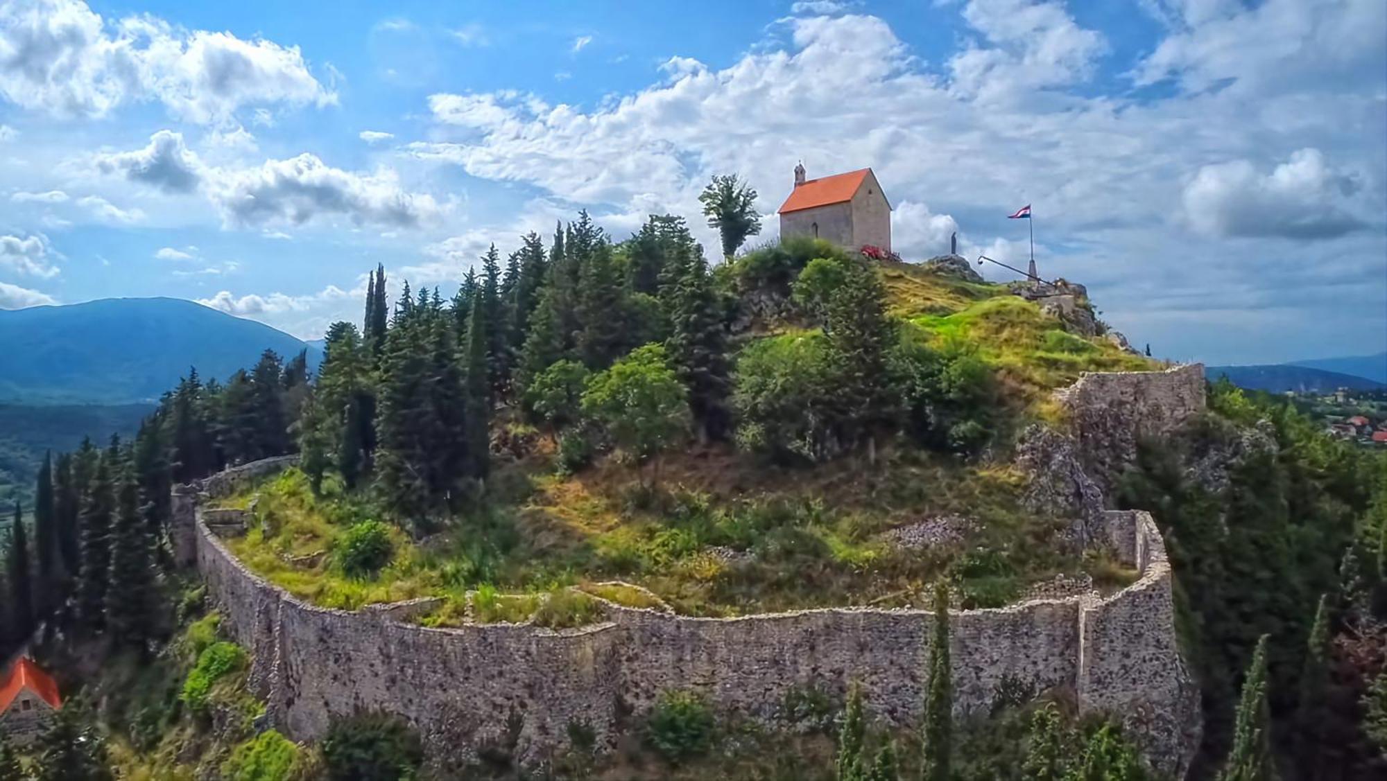 2 Bedroom Apartment Ljubica Sinj Kültér fotó